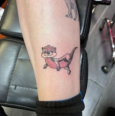 Andre Smith tattoo 008