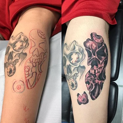Andre Smith tattoo 011