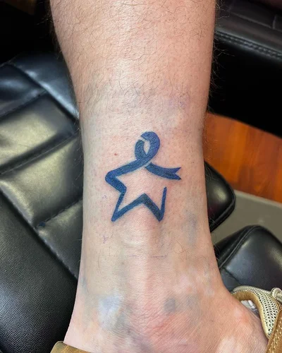 Andre Smith tattoo 014