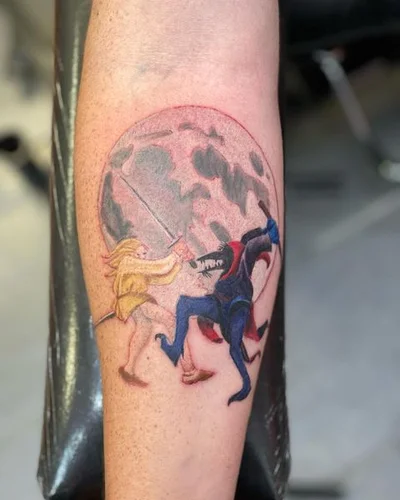 Andre Smith tattoo 017