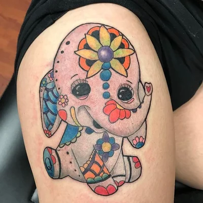 Andre Smith tattoo 018