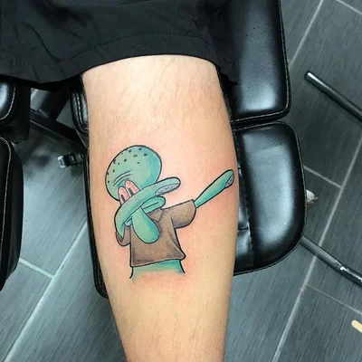 Andre Smith tattoo 023