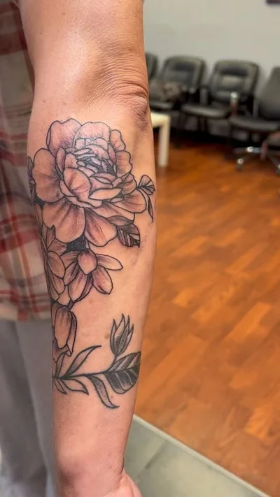 Andre Smith tattoo 027