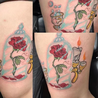 Andre Smith tattoo 030