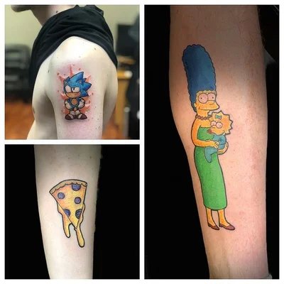 Andre Smith tattoo 033