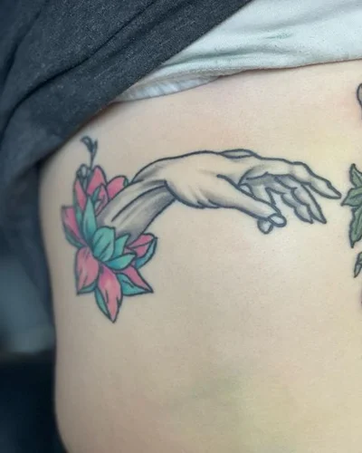 Andre Smith tattoo 034