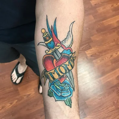 Andre Smith tattoo 035
