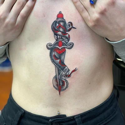Andre Smith tattoo 036