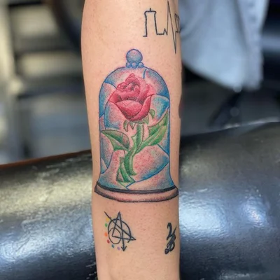 Andre Smith tattoo 038