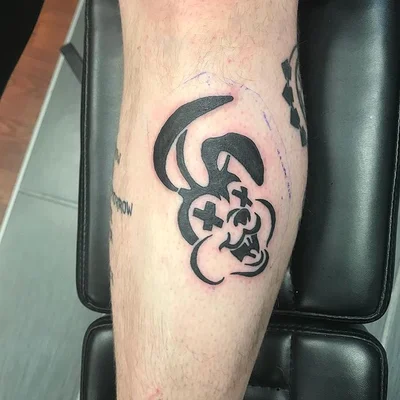Andre Smith tattoo 040