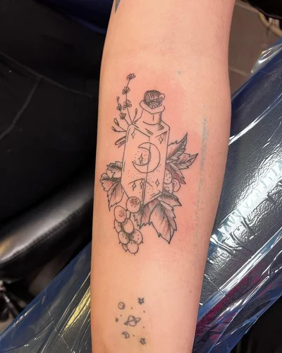 Andre Smith tattoo 044