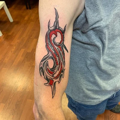 Andre Smith tattoo 046
