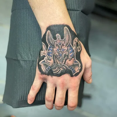 Andre Smith tattoo 047