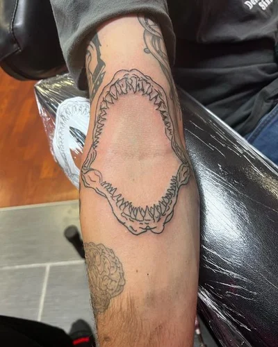 Andre Smith tattoo 049