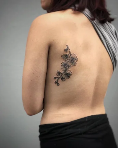Anna Clarke tattoo 009