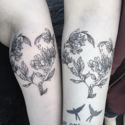 Anna Clarke tattoo 018