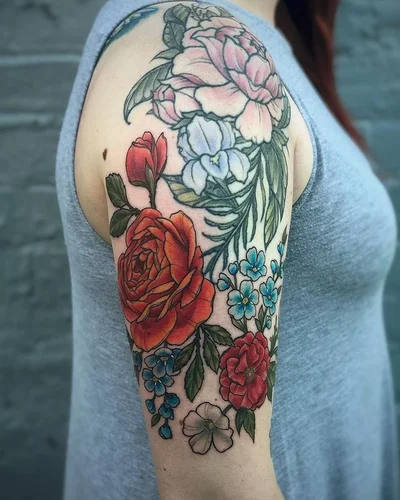 Anna Clarke tattoo 022