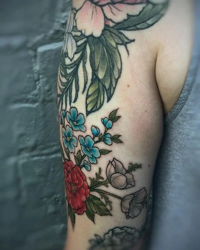 Anna Clarke tattoo 034