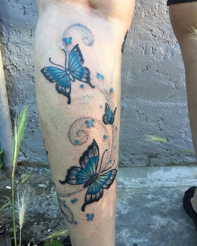 Anna Clarke tattoo 041