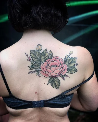 Anna Clarke tattoo 042