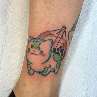 Atom Aker tattoo 011
