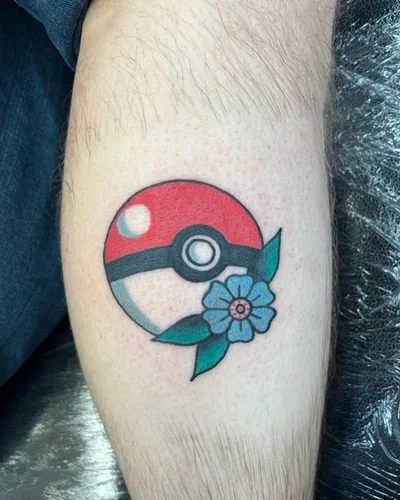 Atom Aker tattoo 012