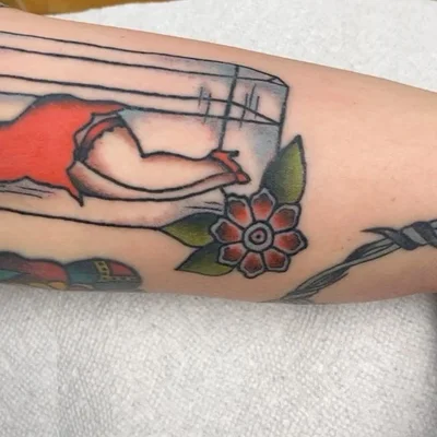 Atom Aker tattoo 013