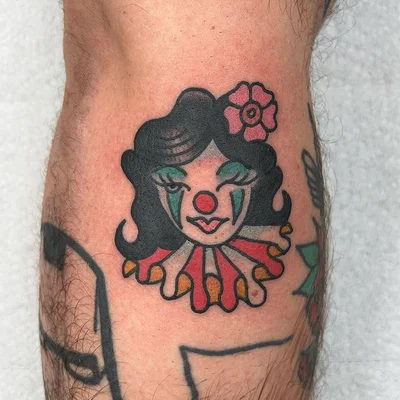 Atom Aker tattoo 015