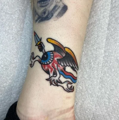 Atom Aker tattoo 020