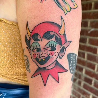 Atom Aker tattoo 023