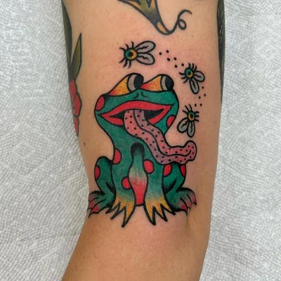 Atom Aker tattoo 025