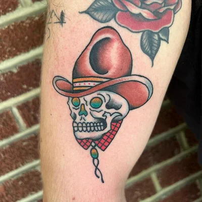 Atom Aker tattoo 028