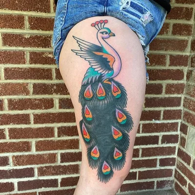 Atom Aker tattoo 030