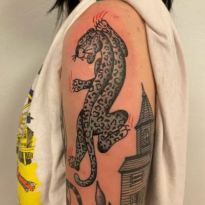 Atom Aker tattoo 034