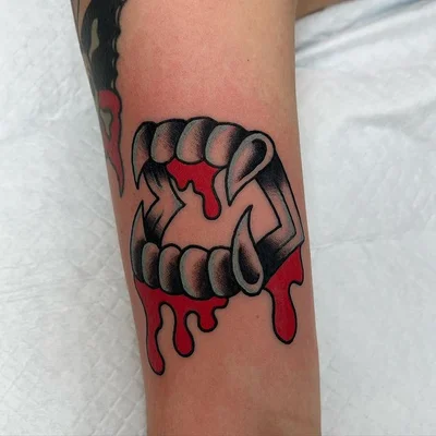 Atom Aker tattoo 035