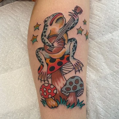 Atom Aker tattoo 036