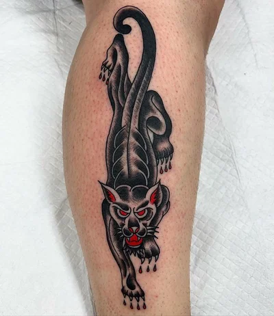 Atom Aker tattoo 037