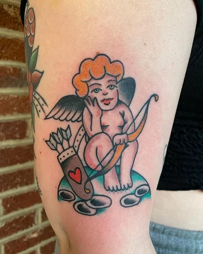 Atom Aker tattoo 040