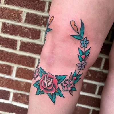 Atom Aker tattoo 041
