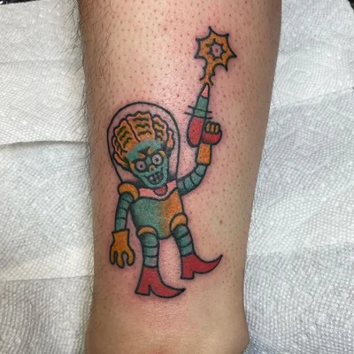 Atom Aker tattoo 045