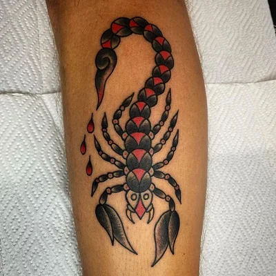 Atom Aker tattoo 046