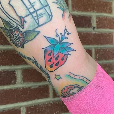 Atom Aker tattoo 047