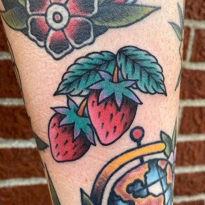 Atom Aker tattoo 049