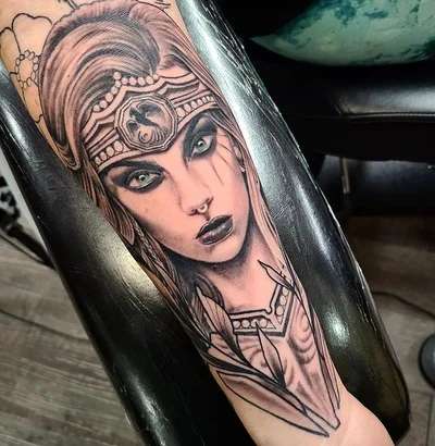 Tim Dunn Jr (BabyTim) tattoo 008