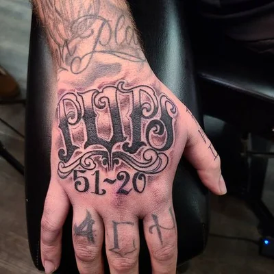Tim Dunn Jr (BabyTim) tattoo 009