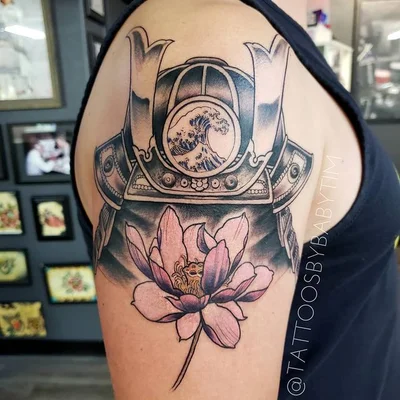 Tim Dunn Jr (BabyTim) tattoo 010