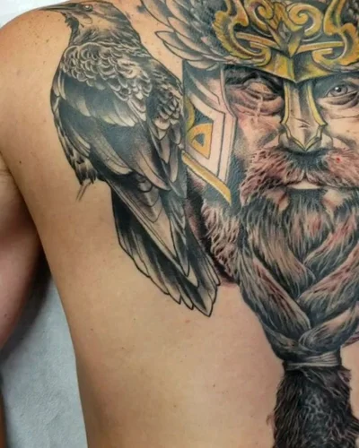 Tim Dunn Jr (BabyTim) tattoo 012