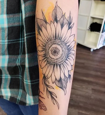 Tim Dunn Jr (BabyTim) tattoo 016