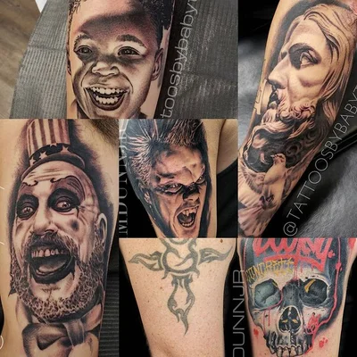 Tim Dunn Jr (BabyTim) tattoo 017