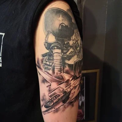Tim Dunn Jr (BabyTim) tattoo 018